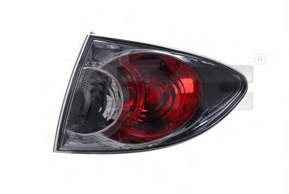 Стоп задній Mazda GR4B51150A