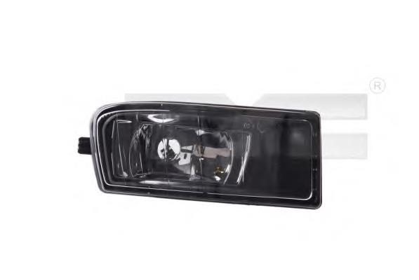 Фара протитуманна, права VAG 6K6941704 ціна, від 27.42 USD