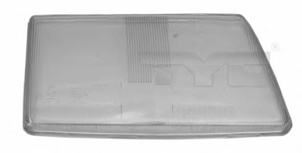 Скло фари лівої VAG 443941115A ціна, від 29.63 USD