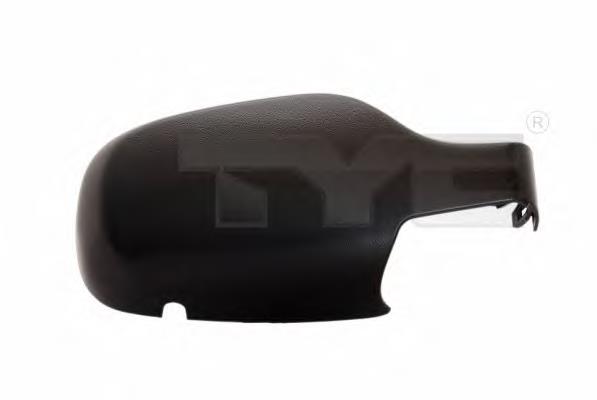 Накладка дзеркала заднього виду, ліва 8200430718 Renault (RVI)