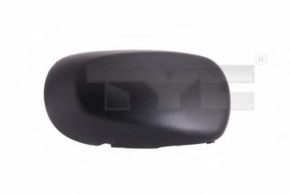 Накладка лівого бокового дзеркала 4max 6103011391179P ціна, від 9.12 USD