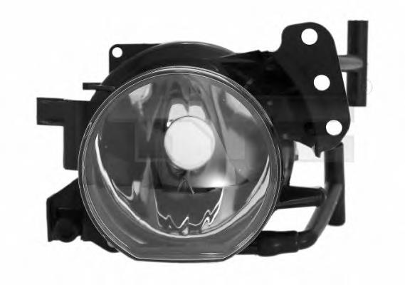 Туманка права BMW 7234928 ціна, від 40.94 USD