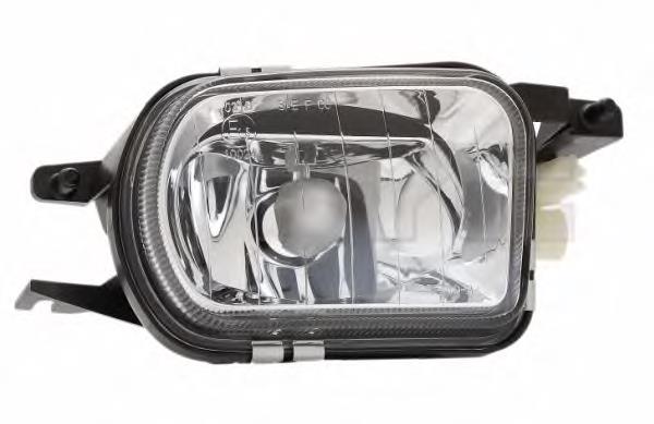 Протитуманка права TYC 190419019 ціна, від 54.46 USD