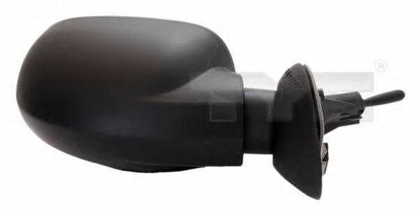 Ліве бічне дзеркало Renault (RVI) 6001550027 ціна, від 15.43 USD