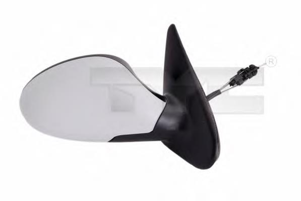 Праве бічне дзеркало TYC 3310051 ціна, від 36.72 USD