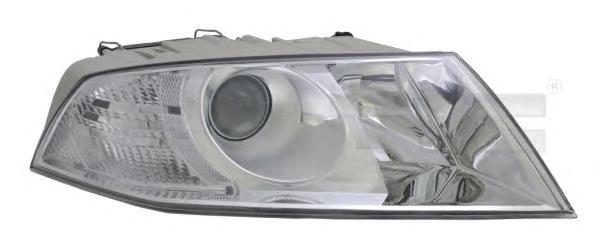 Основна фара - вставка TYC 2012335052 ціна, від 179.81 USD