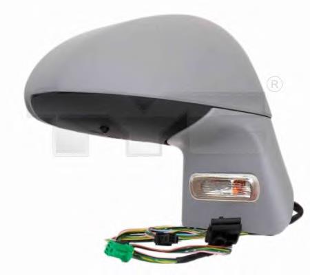 Праве бічне дзеркало TYC 3050119 ціна, від 57.01 USD