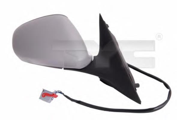 Дзеркало ліве Fiat/Alfa/Lancia 0156080865