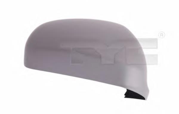 Накладка правого дзеркала заднього виду Fiat/Alfa/Lancia 156059788 ціна, від 14.81 USD