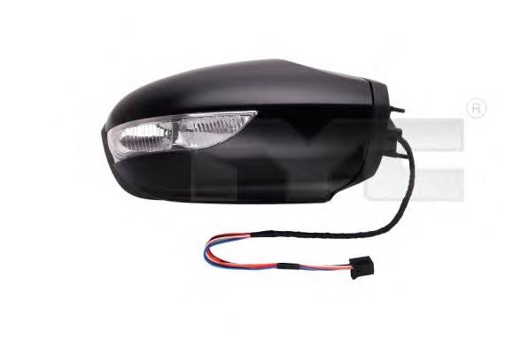 Дзеркало праве A169810067628 Mercedes