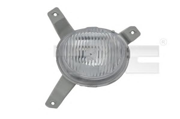 Туманка права TYC 1912181152 ціна, від 12.53 USD