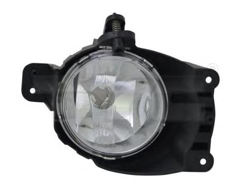 Права протитуманні фари Peugeot/Citroen 95416888