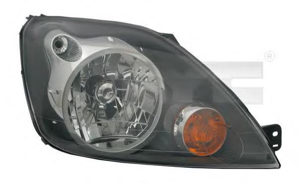 Основна фара - вставка TYC 200847052 ціна, від 89.37 USD