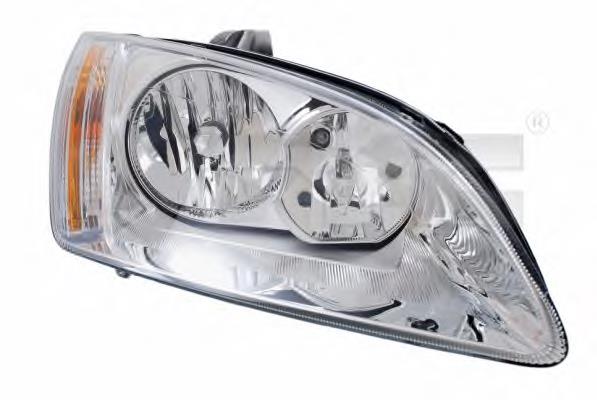 Фари TYC 200964052 ціна, від 63.43 USD
