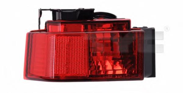 Фара задня, ліва Signeda ZOP4003AL ціна, від 13.18 USD