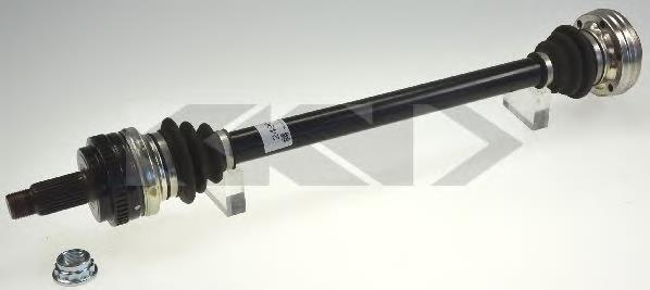 Купити 305162 Loebro Піввісь задня, права