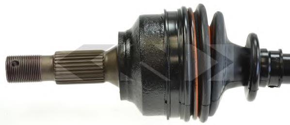 Купити 302004190279 Magneti Marelli Ліва піввісь