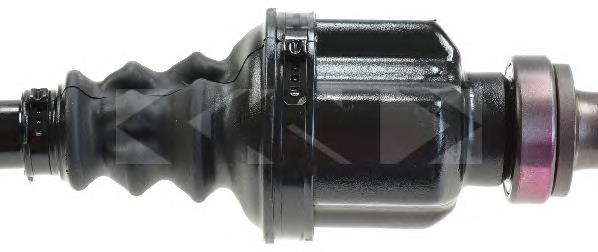 Піввісь права G2C091PC Pascal
