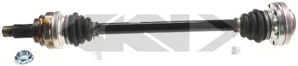 Купити 305290 Loebro Піввісь задня
