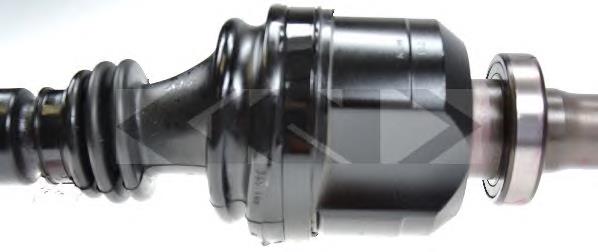 Піввісь передня, права Renault (RVI) 8200387541 ціна, від 103.74 USD