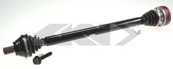 Піввісь передня, права VAG 1K0407762V ціна, від 83.65 USD