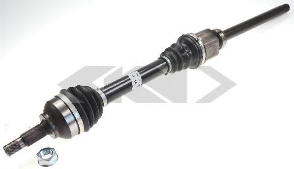Піввісь права VKJC8531 SKF