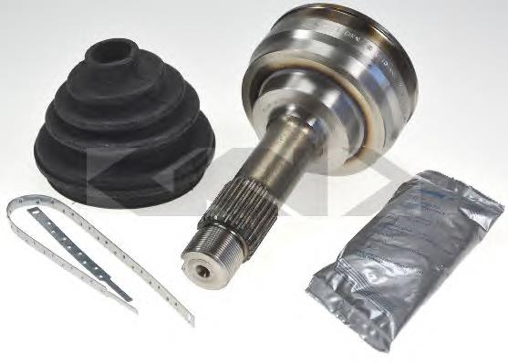 ШРУС зовнішній передній 0024631 GKN-Spidan