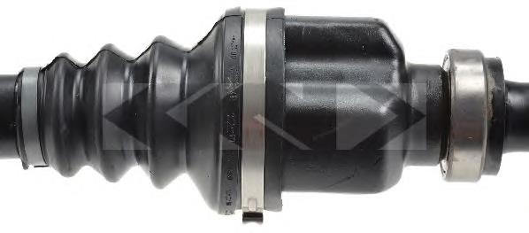 Купити 3273LJ Peugeot/Citroen Піввісь права