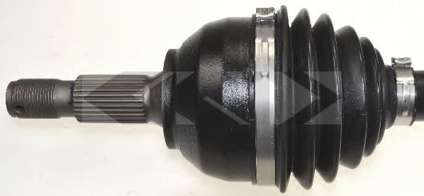 Купити 3272GN Peugeot/Citroen Ліва піввісь