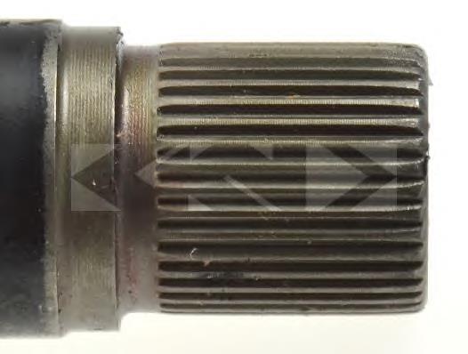 Піввісь передня, права Peugeot/Citroen 3273LJ ціна, від 93.38 USD