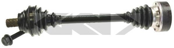 Ліва піввісь 305395 GKN-Spidan