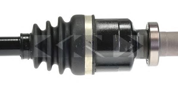 300891 Trakmotive/Surtrack Привід передній правий