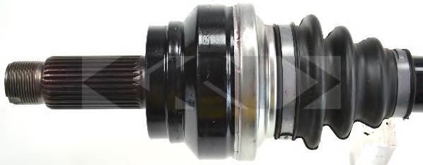Купити 33204567167 BMW Піввісь задня