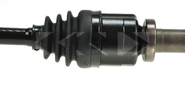 Купити 8201353438 Renault (RVI) Піввісь права