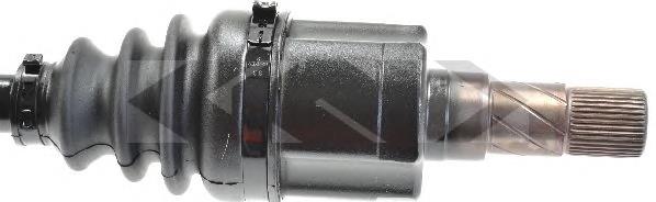 DK55035 SNR Привід лівий