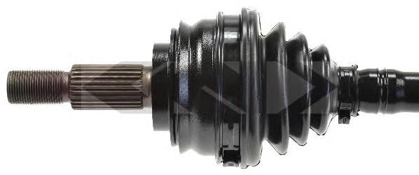 Привід передній лівий SNR DK55035 ціна, від 75.25 USD