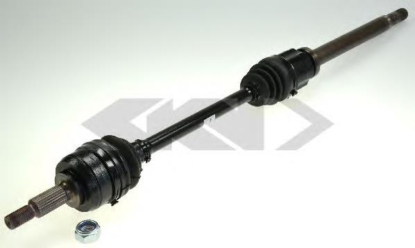 Привід правий Maxgear 491191