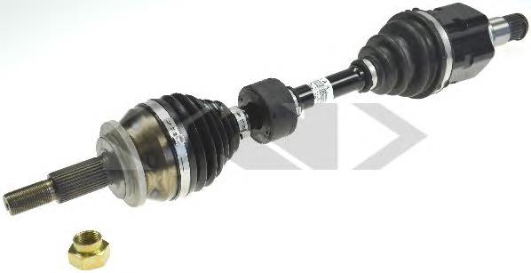 Купити 4342005441 Toyota Ліва піввісь
