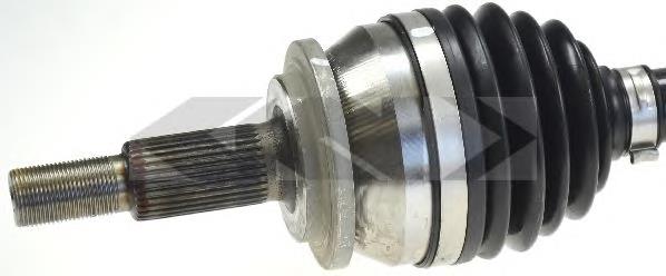 Привід передній лівий Magneti Marelli 302004190270 ціна, від 85.57 USD