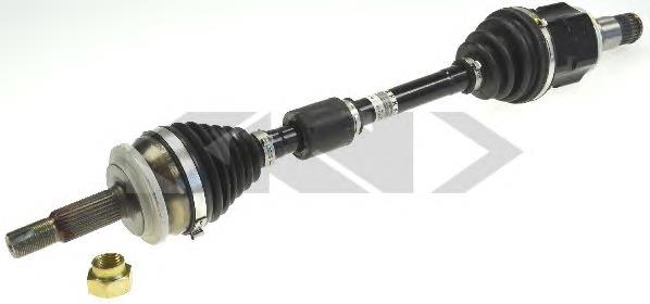 Купити 4342005412 Toyota Ліва піввісь