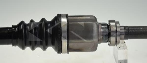 Піввісь передня, права Trakmotive/Surtrack 300231 ціна, від 83.32 USD