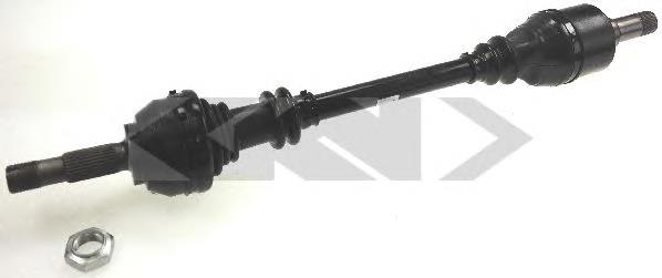 Ліва піввісь 300311 Trakmotive/Surtrack