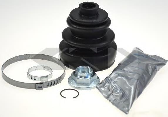 Пильник ШРУСа зовнішній F06922530A Mazda
