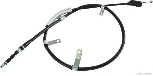 Трос стоянкового гальма задній лівий ABS K17377 ціна, від 33.94 USD