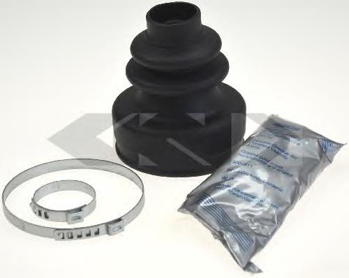 Пильник гранати внутрішній, передній півосі Loebro 304158 ціна, від 6.21 USD
