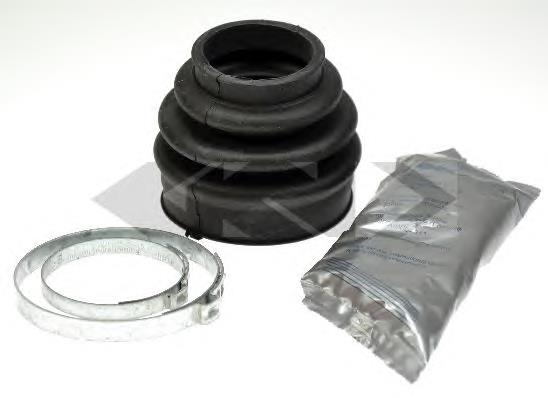 0023228 GKN-Spidan Пильник ШРУСа зовнішній, передній піввісі