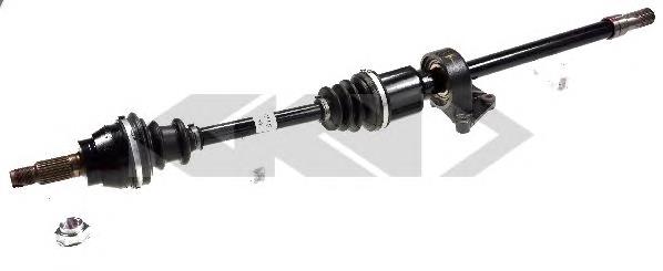 Купити 31607574866 BMW Піввісь права