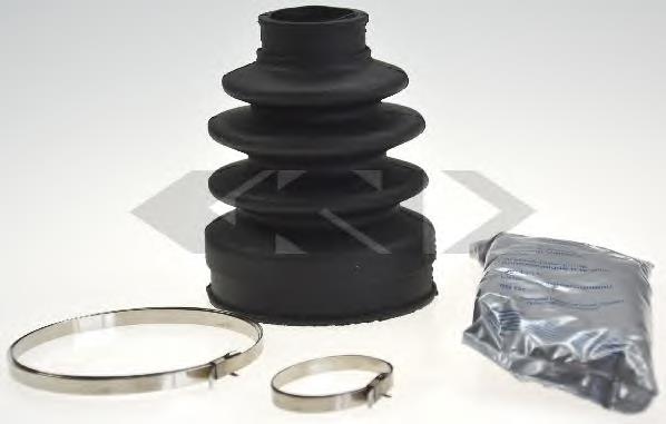 Пильник гранати внутрішній, лівий GKN-Spidan 0023249 ціна, від 22.14 USD