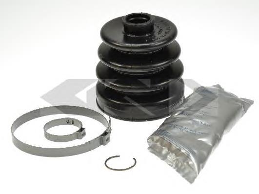 Купити 0023082 GKN-Spidan Пильник шарніра приводу