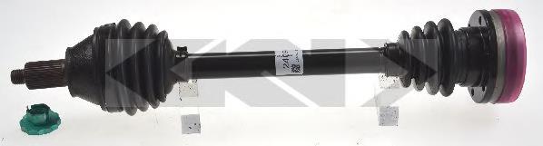Купити 304443 Loebro Ліва піввісь